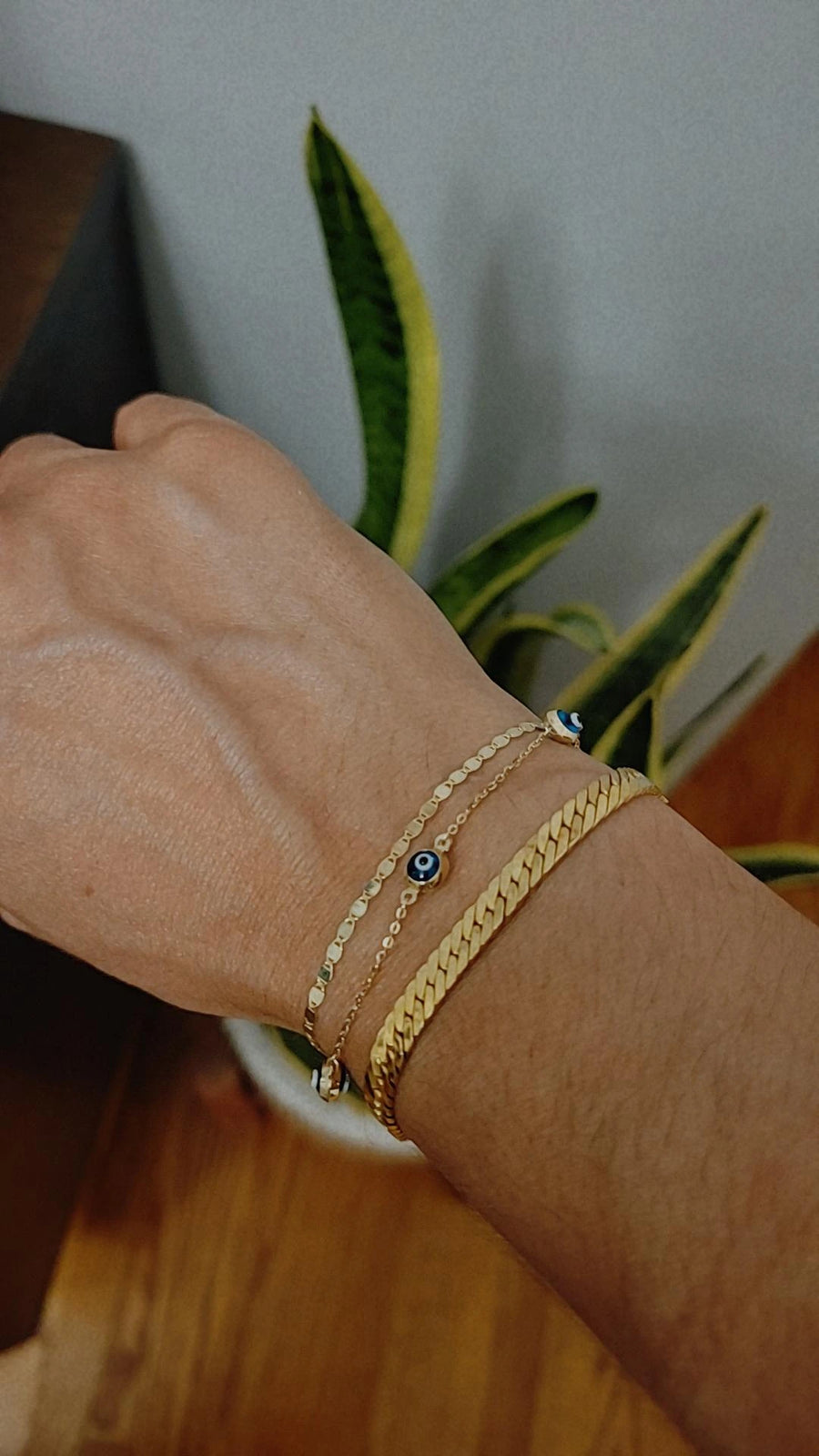 Valentino Bracelet | 10k Gold