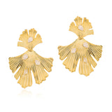 Monte Carlo Cubic Earrings