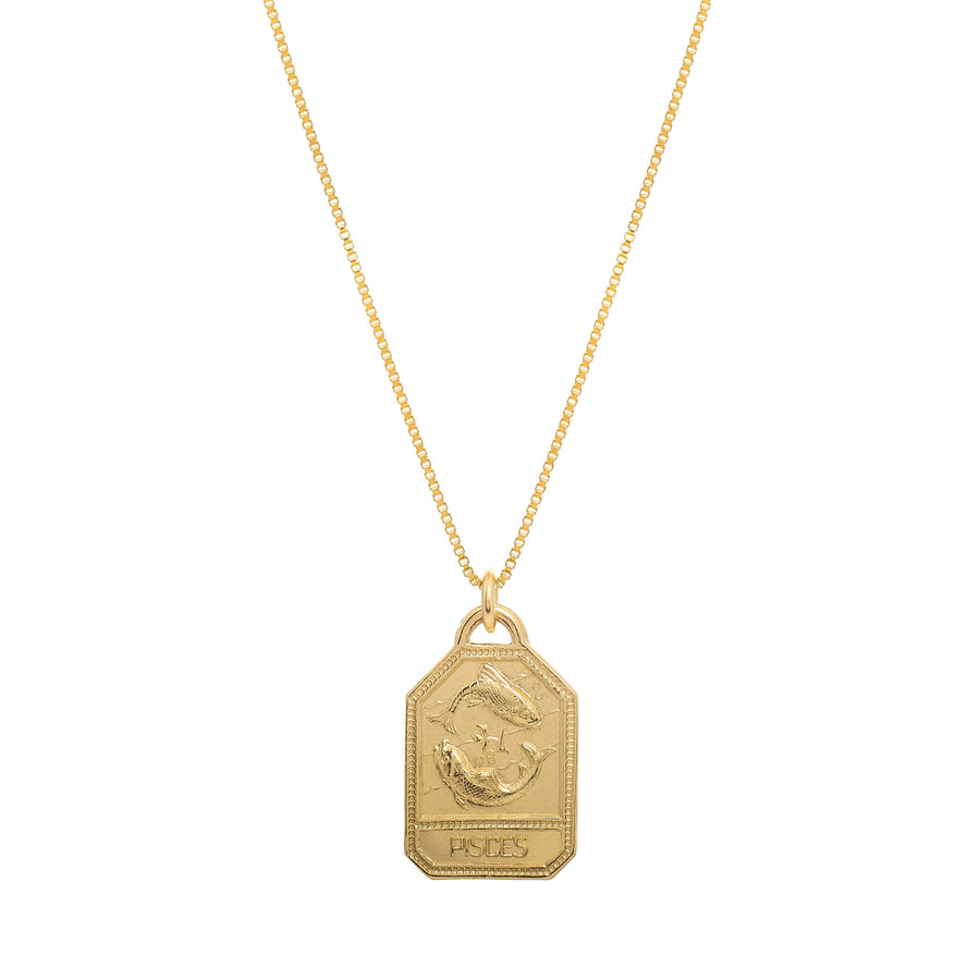 The Zodiac Medallion GF