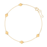 Dotty Bracelet | 10k Gold