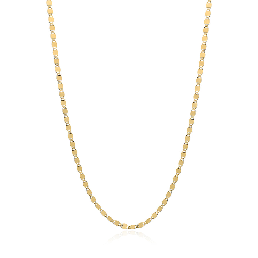 Valentino Chain | 10k Gold