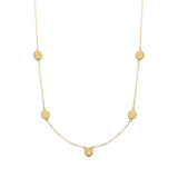 Dotty Necklace | 10k Gold