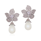 Vogue Cubic Earrings