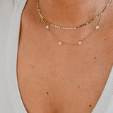 Valentino Chain | 10k Gold